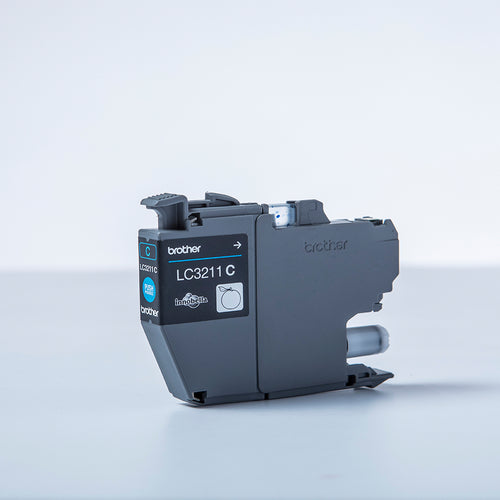 Brother LC-3211C ink cartridge Original Standard Yield Cyan Brother LC-3211C ink cartridge Original Standard Yield Cyan